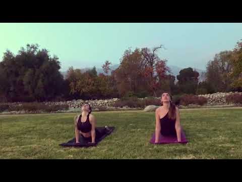 Goddess Vinyasa Yoga Flow