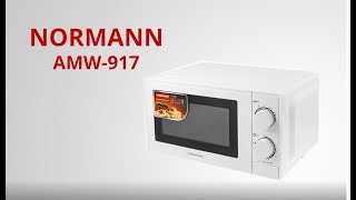 Microwave oven NORMANN AMW-917