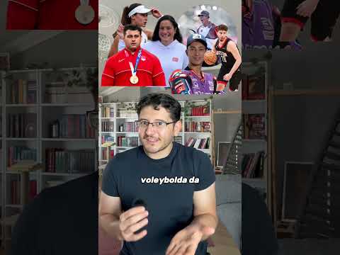 Sizin Çocuklar Batarken Atatürk’ün Kızları Yine Şampiyon!