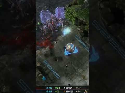 TLO's perfect baneling landmines against Squirtle in StarCraft 2
