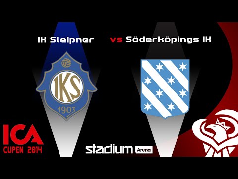 IK Sleipner vs Söderköpings IK ⚽ ICA Cupen - Futsal Herrar