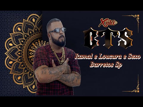 CTS - RAMAL e LOUCURA E SEXO /BARRETOS - SP  AO VIVO