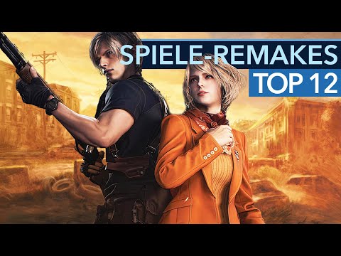 Die 12 besten Spiele-Remakes... und eine Neuauflage, die heute fast vergessen ist!