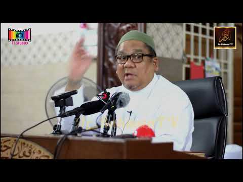 Ustaz Shamsuri Ahmad - Amalan Untuk Masuk Syurga & Jauh Dari Neraka
