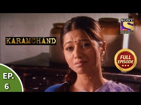 Ep. 6 - Karamchand Uncover The Truth Behind The Murder Of Three Friends - Karamchand - Full Episode