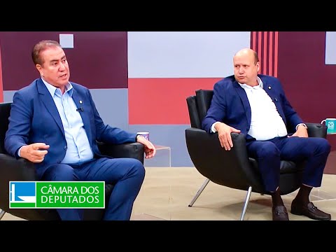 Jonas Donizette e Célio Silveira comentam desafios da gestão municipal - 06/10/2024