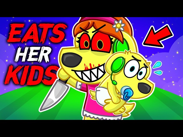 Surviving the MOST EVIL MOM on Roblox.. SDDEFAULT Thumbnail