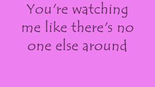 Up &#39;n Down britney spears-lyrics