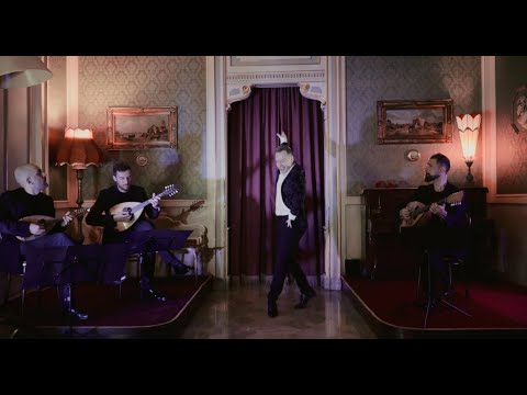 'La Danza' - G. Rossini | Vincenzo Capezzuto & Motus Mandolin Trio (Official video)