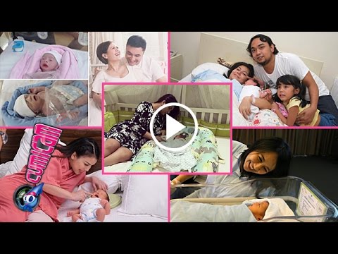 Catatan Cumi 2016: Kelahiran Bayi Artis Paling Dinanti