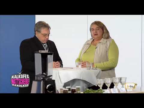 Kalkofes Mattscheibe Rekalked - GRÜNE SMOOTHIES