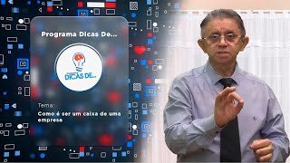 Como é ser um Caixa de uma Empresa