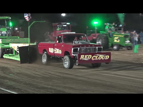 MSTPA Pro Stock 4x4 Trucks from Holden MO 2019