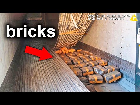 Cops Find KILOS of Drugs During Simple Traffic Stop