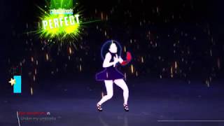 Cover art for Umbrella