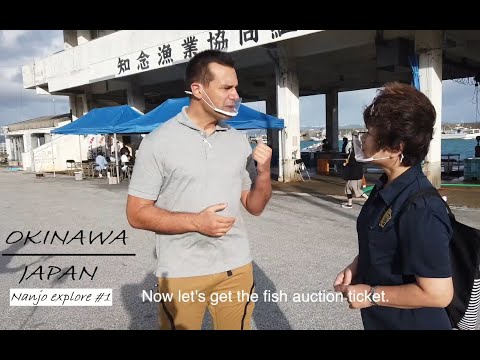 Nanjo city Okinawa, Japan