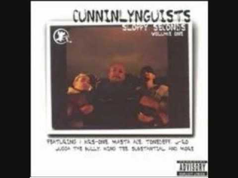 Cunninlynguists - Watch Yo Mowf (Deacon The Villain)