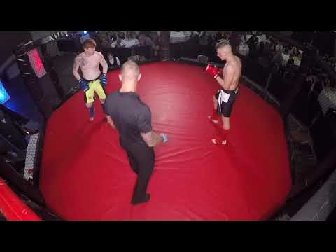 Ultra MMA | Belfast | Edgars Grundmanis VS David Stewart
