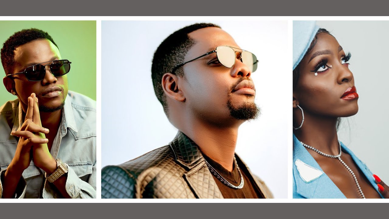 Kijana Acha Alama - Ben Pol Feat Tommy Flavour & Phina
