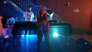 Doja Cat - No Police Live Performance - Squeak E Clean Studios Sydney