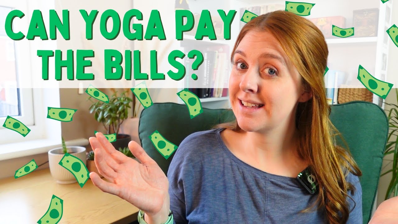 Teaching Yoga as a Full-Time Job - Is it the right choice for you? What do you need to consider?