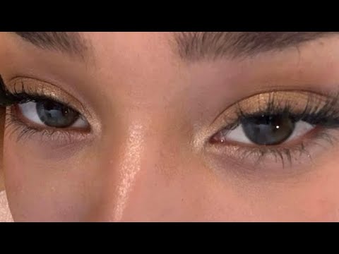 huge almond shaped eyes ୨୧ ⊹ ࣪ ˖ experimental 1x MAX!