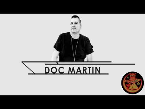 Doc Martin @ For Those Who Know- Oasis, Oakland- October 11, 2008