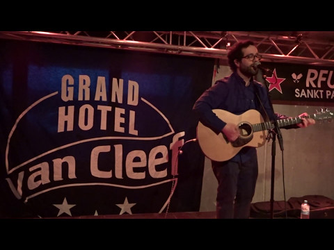 Deniz Jaspersen - ? - Live @ FC St.Pauli Museum, Hamburg - 05/2017