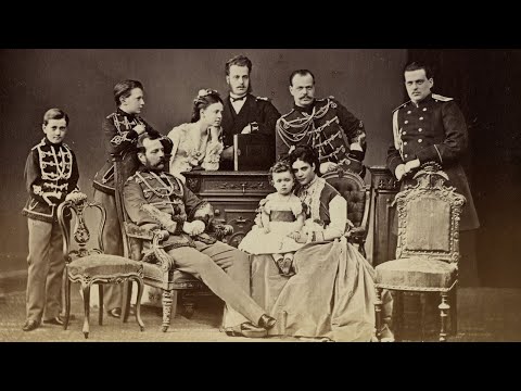 Grand Duke Pavel Alexandrovich — Rare photos from the Russian Archive