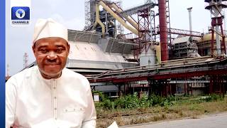 Ajaokuta Steel Project Was Blacklisted By Contractors - Amb. Jimoh Ibrahim