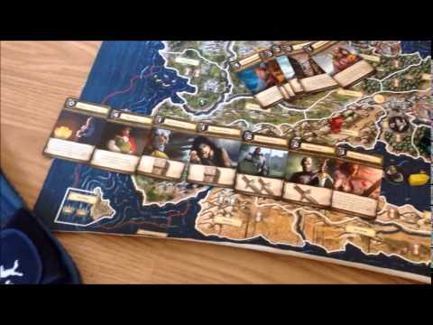 Trónok Harca Társasjáték Játékszabályok - András Sándor