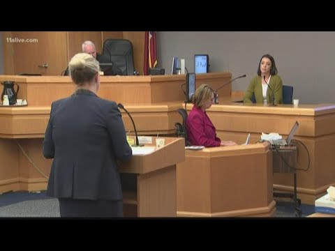 Witnesses take stand in trial where former officer accused assaulting man during traffic stop