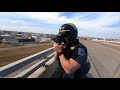 Speed Enforcement with Tulsa Police -- 3/10/2021