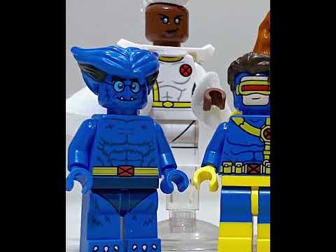 Why The New LEGO X-Men Sets Suck...