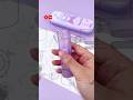 Eraser Pencil Sharpener Iigen Cute Stationery Kawaii Shorts Viral Sanrio