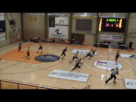 U17 Harjoituspeli: BC Nokia - HNMKY 14.9.2019