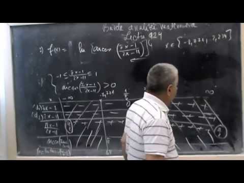 Lectia  BAM  18  -   Grafic functie compusa