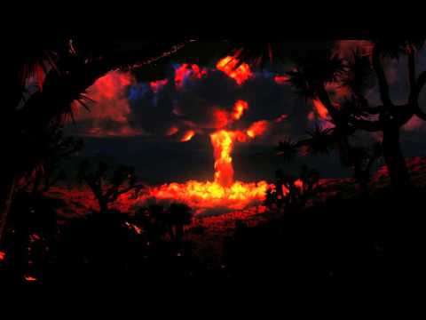 White Eyes - Nuclear Explosion
