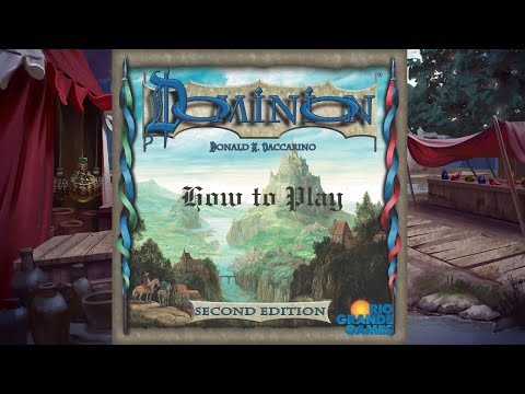 How to Play: Dominion (Second Edition)
