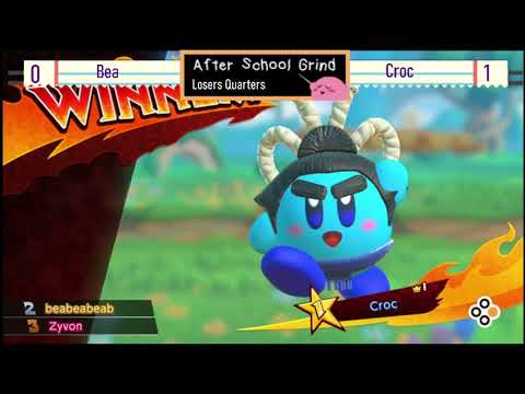 LQ: Bea (Gooey) vs Croc (Wrestler)