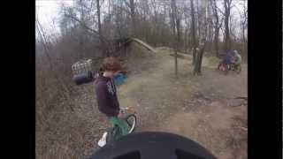 preview picture of video 'BMX fail #1'