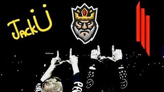 Jack Ü - Constellation feat. Florence The Machine (Starsweet Remake)