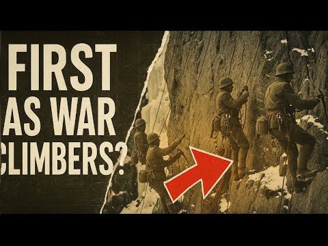 Austria Mocked Italy’s Mountain Troops — Then the Alpini Did the Unthinkable