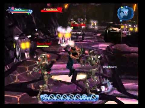 DC Universe Online : Lightning Strikes Playstation 3