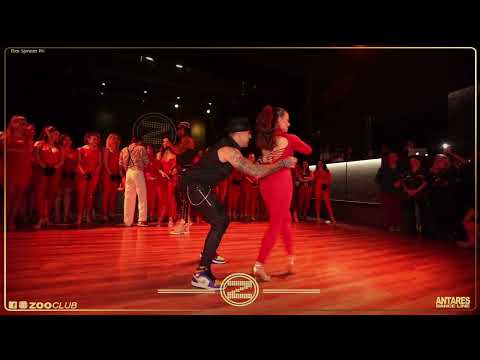 Bailando Salsa - Carlito Franco - Johnny Vazquez - Maikol Rodriguez- Anita Santos - Veronica Monaco🔥