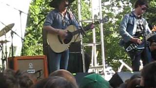 Conor Oberst and the Mystic Valley Band - Band Intros and &quot;I Don&#39;t Want To Die (In The Hospital)&quot;