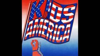 Euphrasia - Kids In America (12 Inch)