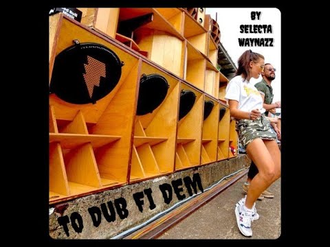 Too Dub Fi Dem DJMIX UK STEPPER DUB TECHNO BASS