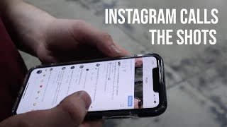 INSTAGRAM CALLS THE SHOTS | GnarTV