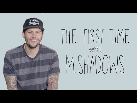 The First Time with M. Shadows | Rolling Stone